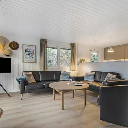 別荘 Kirstinevej Hvide Sande V Bjerregård