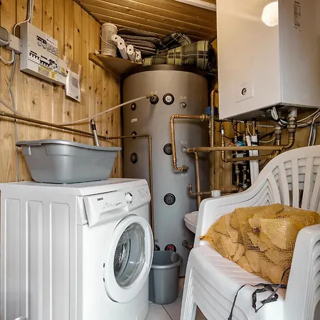 Holiday home 2 Bedroom Cozy In Hvide Sande Bjerregard